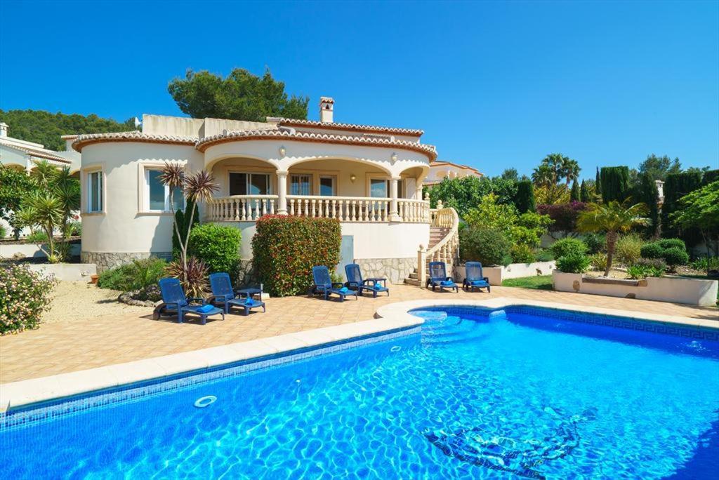 Casa Rio Villa Jávea Exterior foto