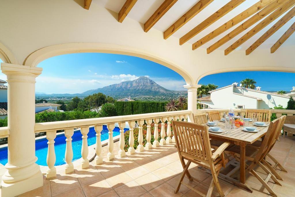 Casa Rio Villa Jávea Exterior foto