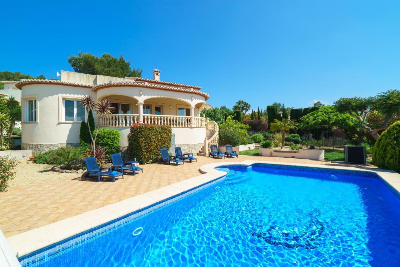 Casa Rio Villa Jávea Exterior foto
