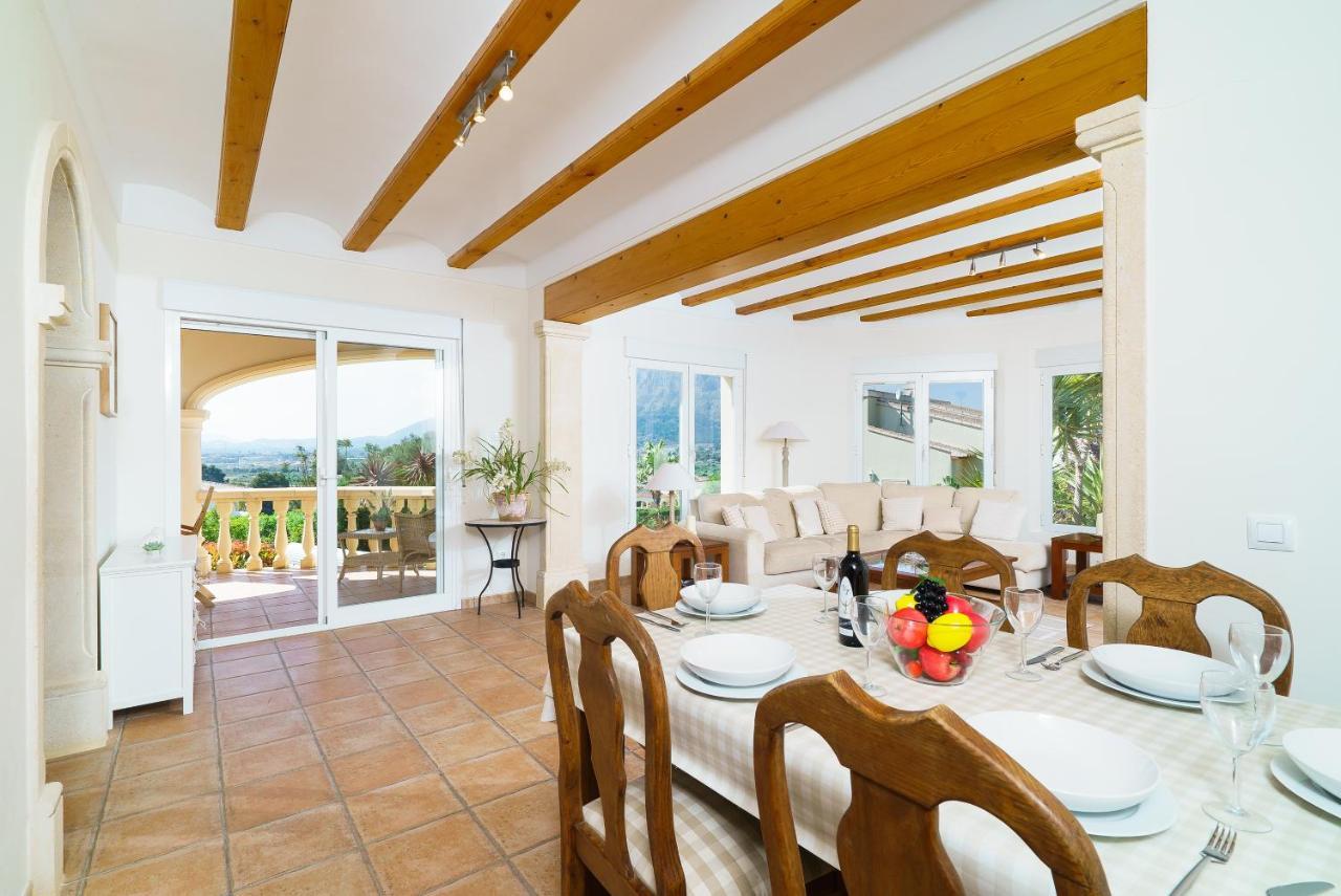Casa Rio Villa Jávea Exterior foto